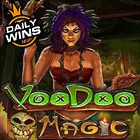 Menggali Peluang Menang di Voodoo Magic !