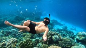 2. Petualangan Tak Terlupakan Snorkeling di Raja Ampat