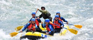 3. Petualangan Tak Terlupakan Arung Jeram di Sungai Citarik