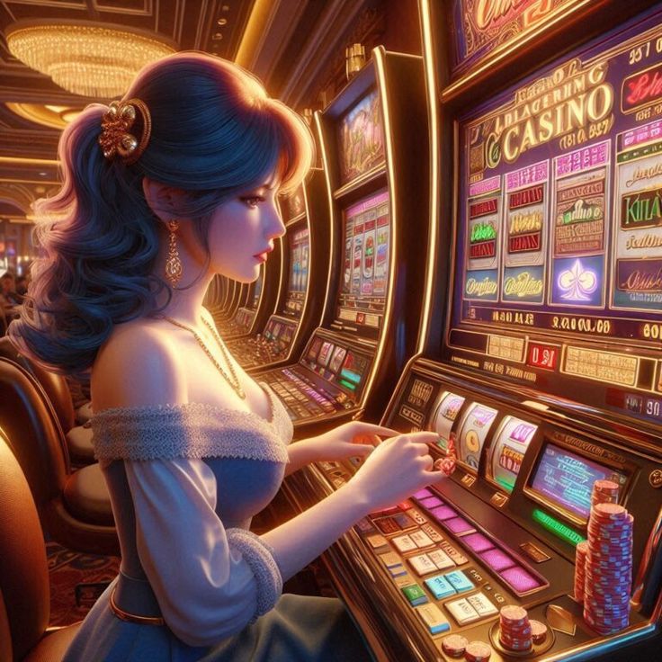 keuntungan slot online