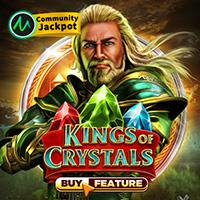 Kings of Crystals: Slot Online Microgaming dengan Hadiah Besar