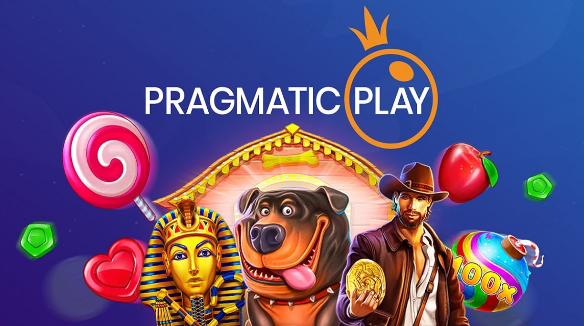 Permainan Slot Online Terbaik dari Provider Pragmatic Play