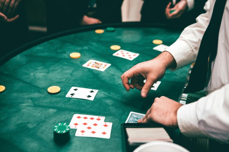 What Does Probability Mean in Casino Games?