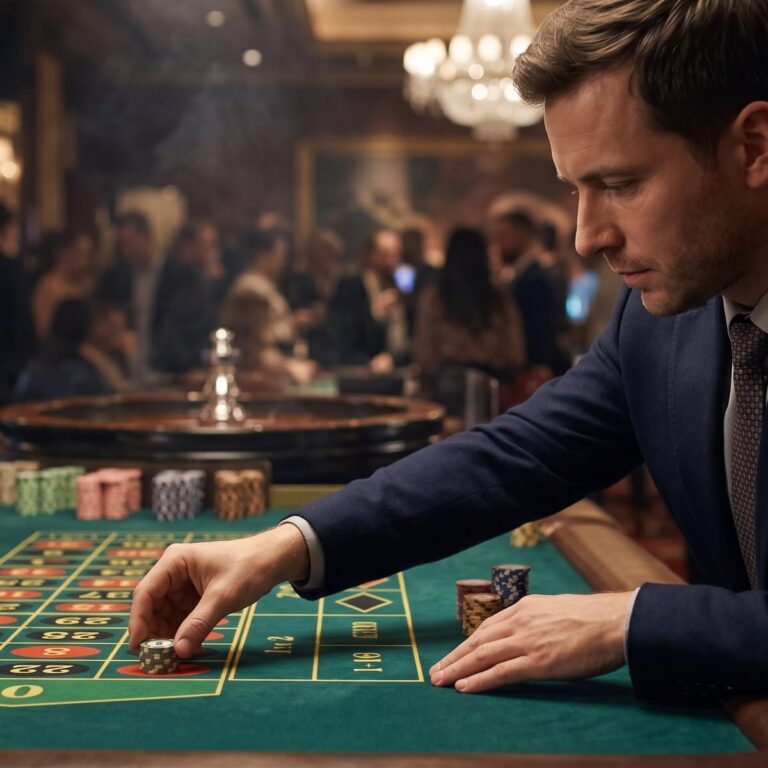 Casino Probability Statistics Explained