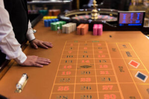 The Mathematics of Casino Games: Understanding Probability and Casino Strategy