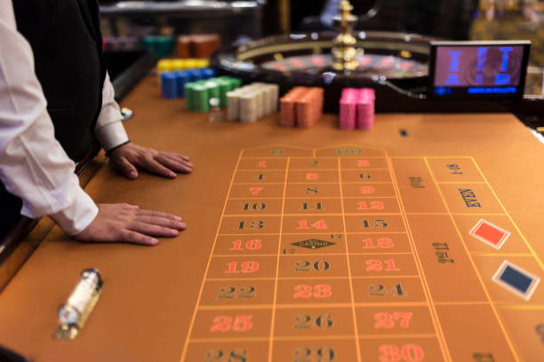 The Mathematics of Casino Games: Understanding Probability and Casino Strategy